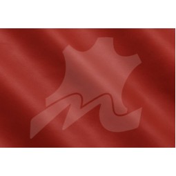 Шкіра меблева ORGANIC червоний CRIMSON 1,1-1,3 Італія